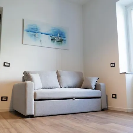 Apartment On The Brienno